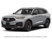 2026 Acura Mdx Platinum Elite A-Spec Sh-Awd Exterior Shot 1