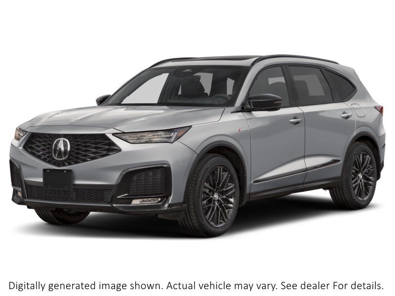 2026 Acura Mdx Platinum Elite A-Spec Sh-Awd Exterior Shot 1