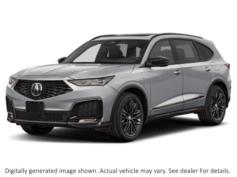 2026 Acura Mdx Platinum Elite A-Spec Sh-Awd Exterior Shot 1