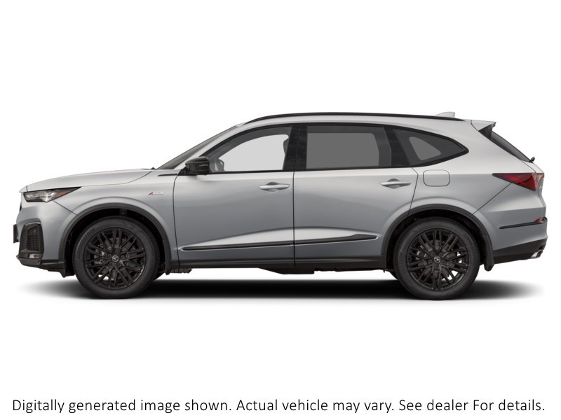 2026 Acura Mdx Platinum Elite A-Spec Sh-Awd Exterior Shot 6