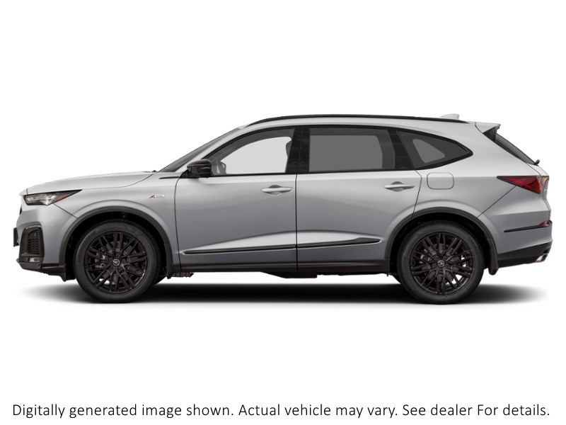 2026 Acura Mdx Platinum Elite A-Spec Sh-Awd Exterior Shot 6