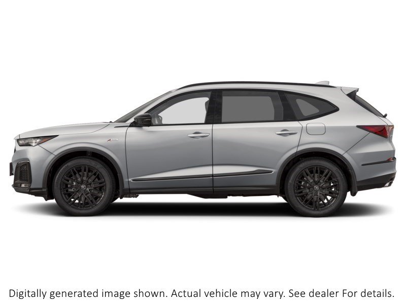 2026 Acura Mdx Platinum Elite A-Spec Sh-Awd Exterior Shot 6