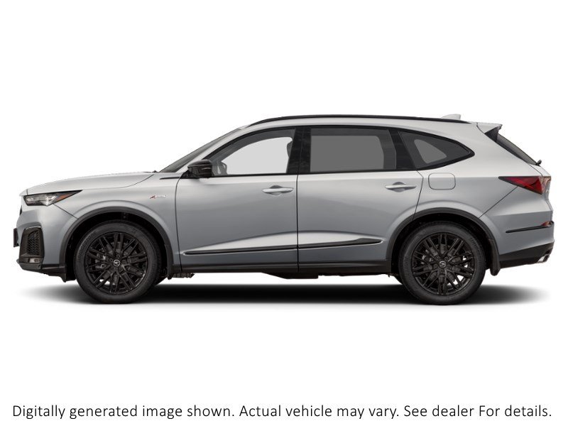 2026 Acura Mdx Platinum Elite A-Spec Sh-Awd Exterior Shot 6