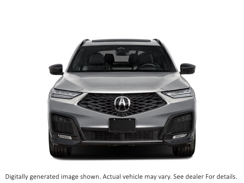 2026 Acura Mdx Platinum Elite A-Spec Sh-Awd Exterior Shot 5