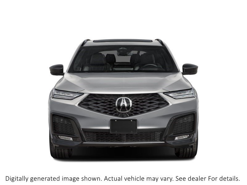 2026 Acura Mdx Platinum Elite A-Spec Sh-Awd Exterior Shot 5