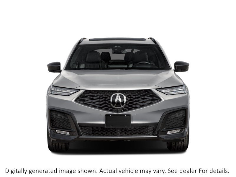 2026 Acura Mdx Platinum Elite A-Spec Sh-Awd Exterior Shot 5