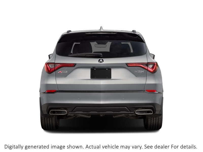 2026 Acura Mdx Platinum Elite A-Spec Sh-Awd Exterior Shot 7