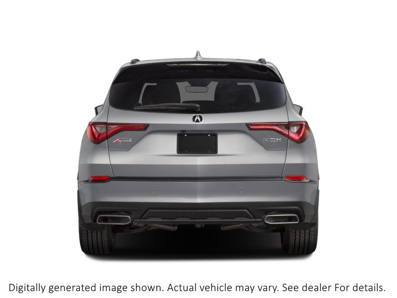 2026 Acura Mdx Platinum Elite A-Spec Sh-Awd Exterior Shot 7