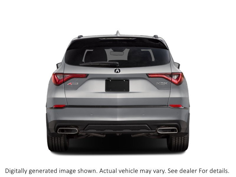 2026 Acura Mdx Platinum Elite A-Spec Sh-Awd Exterior Shot 7