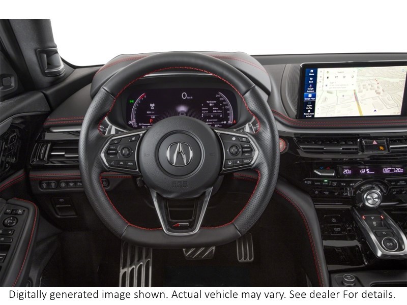 2026 Acura Mdx Platinum Elite A-Spec Sh-Awd Interior Shot 3
