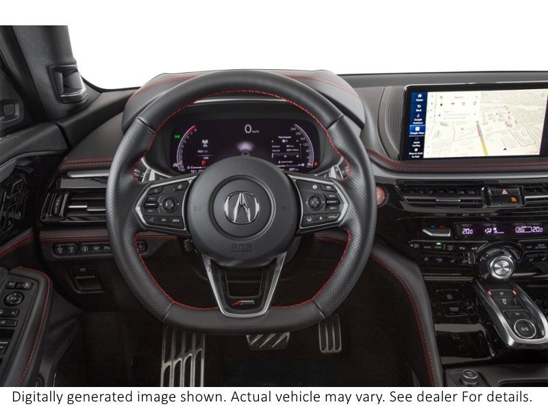 2026 Acura Mdx Platinum Elite A-Spec Sh-Awd Interior Shot 3