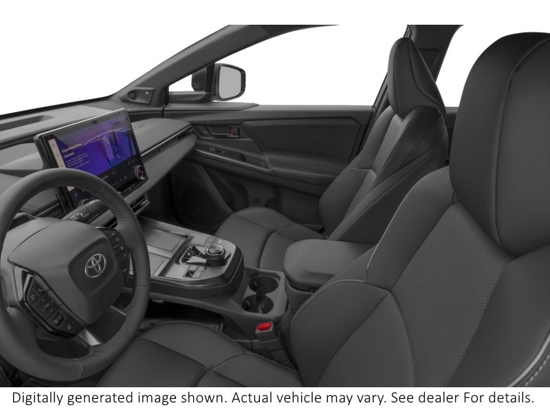 2026 Acura Mdx Platinum Elite A-Spec Sh-Awd Interior Shot 4