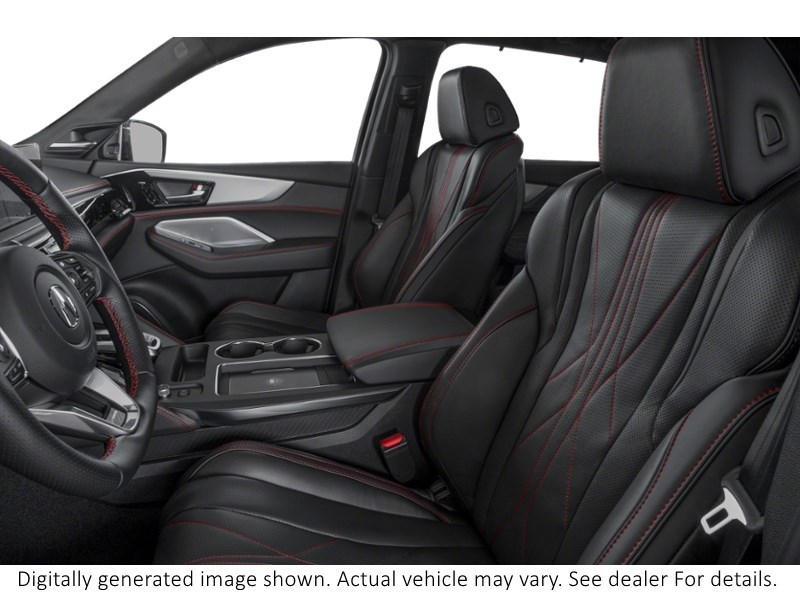 2026 Acura Mdx Platinum Elite A-Spec Sh-Awd Interior Shot 4