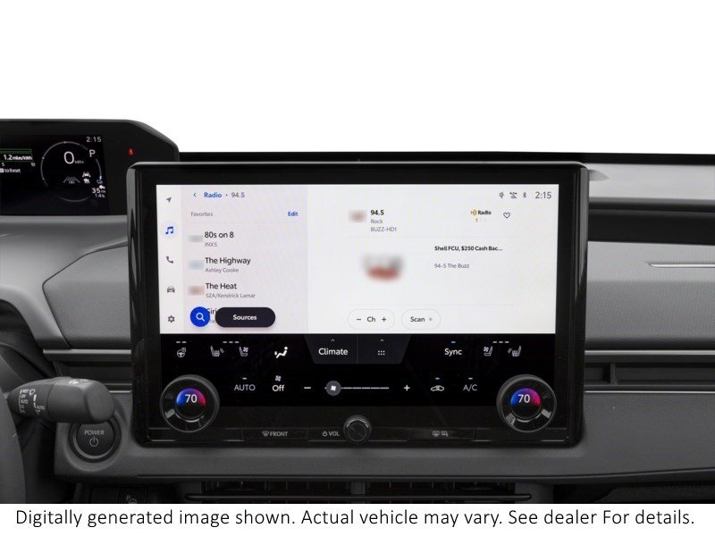 2026 Acura Mdx Platinum Elite A-Spec Sh-Awd Interior Shot 2
