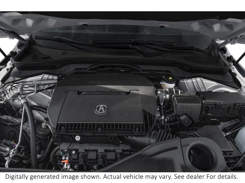 2026 Acura Mdx Platinum Elite A-Spec Sh-Awd Exterior Shot 3