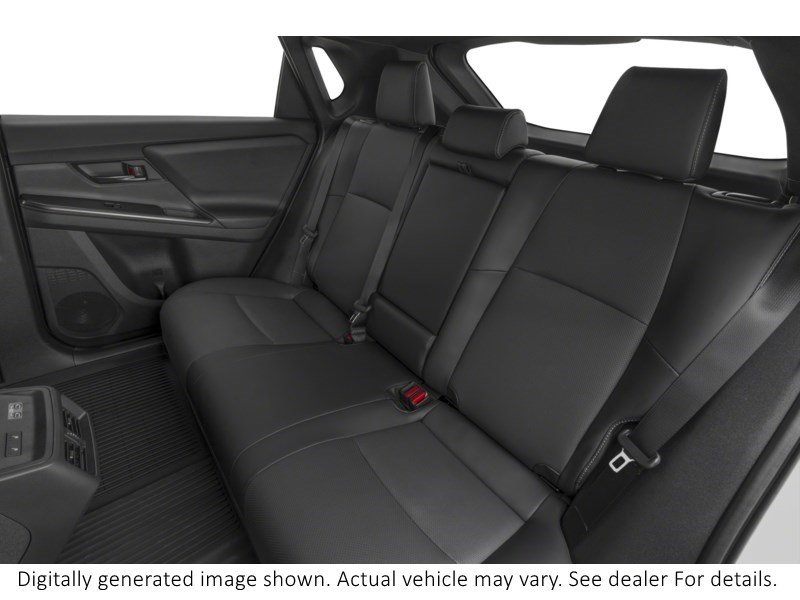 2026 Acura Mdx Platinum Elite A-Spec Sh-Awd Interior Shot 5