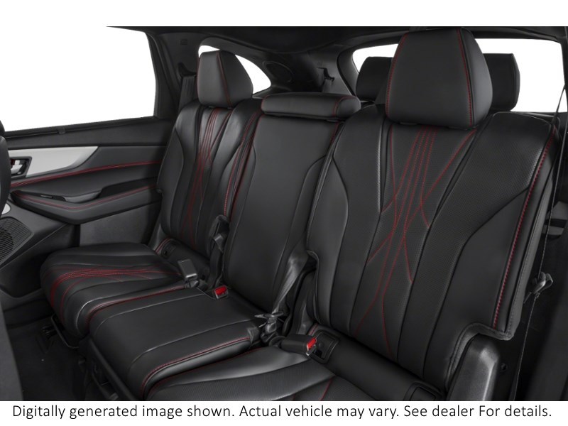 2026 Acura Mdx Platinum Elite A-Spec Sh-Awd Interior Shot 5