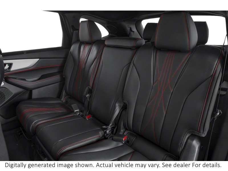 2026 Acura Mdx Platinum Elite A-Spec Sh-Awd Interior Shot 5
