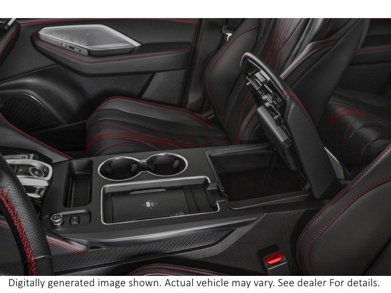 2026 Acura Mdx Platinum Elite A-Spec Sh-Awd Interior Shot 7
