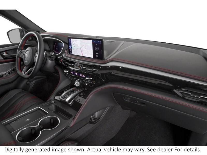 2026 Acura Mdx Platinum Elite A-Spec Sh-Awd Interior Shot 1