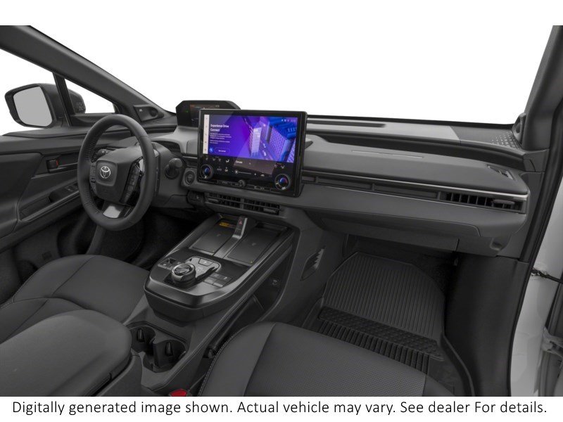 2026 Acura Mdx Platinum Elite A-Spec Sh-Awd Interior Shot 1