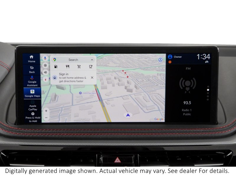 2026 Acura Mdx Platinum Elite A-Spec Sh-Awd Interior Shot 8