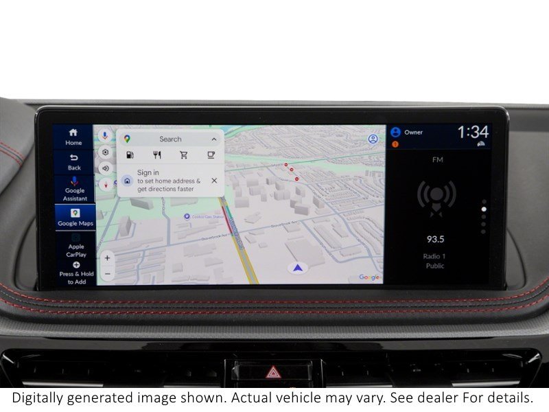 2026 Acura Mdx Platinum Elite A-Spec Sh-Awd Interior Shot 8