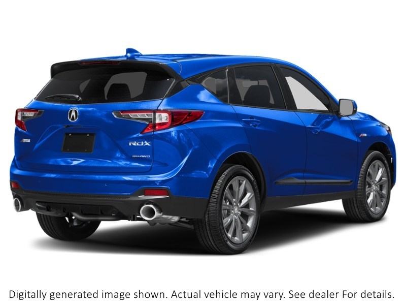 2026 Acura Rdx A-Spec AWD Exterior Shot 2