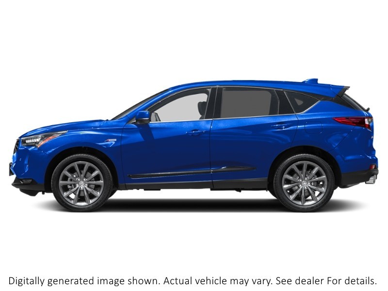 2026 Acura Rdx A-Spec AWD Exterior Shot 6
