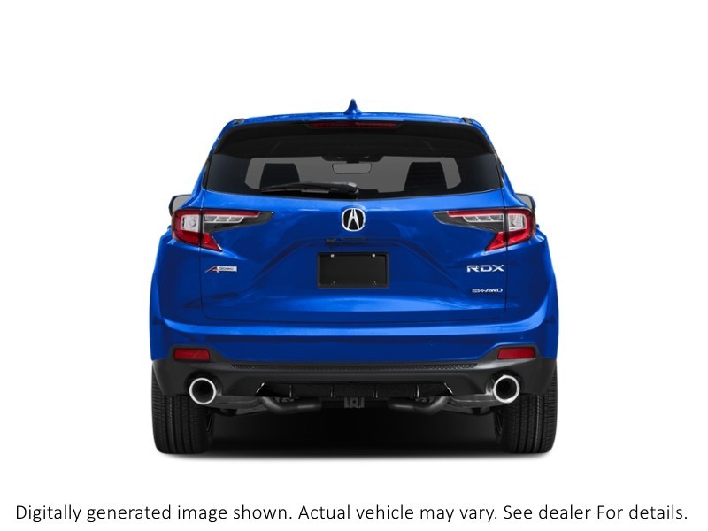 2026 Acura Rdx A-Spec AWD Exterior Shot 7
