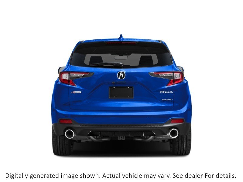 2026 Acura Rdx A-Spec AWD Exterior Shot 7