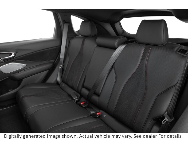 2026 Acura Rdx A-Spec AWD Interior Shot 5