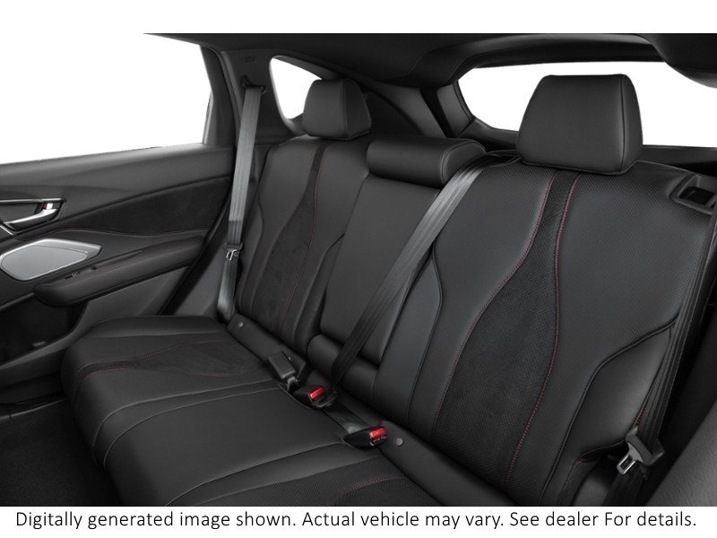 2026 Acura Rdx A-Spec AWD Interior Shot 5