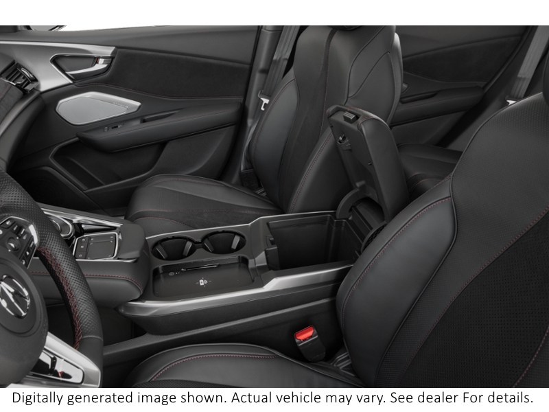 2026 Acura Rdx A-Spec AWD Interior Shot 7