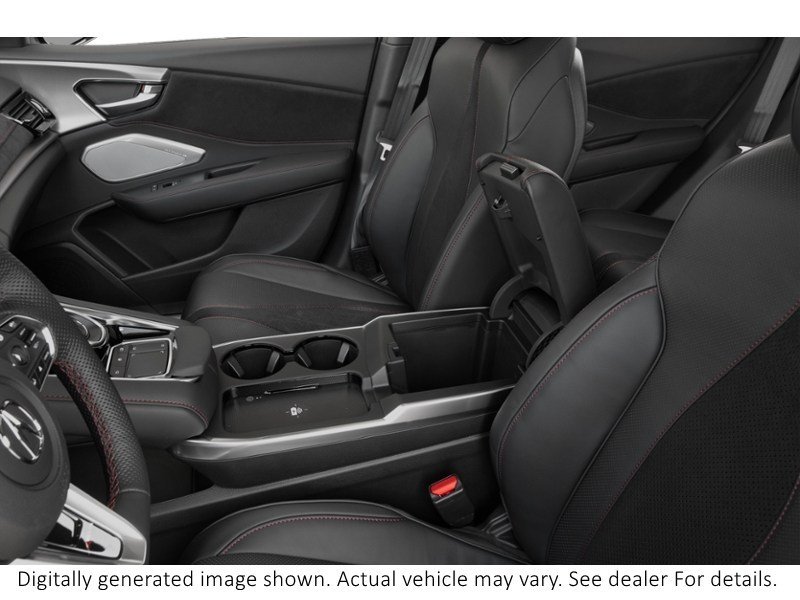 2026 Acura Rdx A-Spec AWD Interior Shot 7