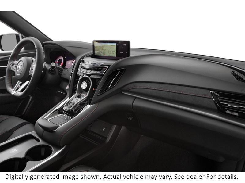 2026 Acura Rdx A-Spec AWD Interior Shot 1