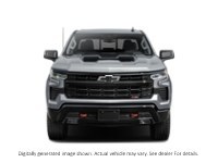 2026 Chevrolet Silverado 1500 4WD Crew Cab 147