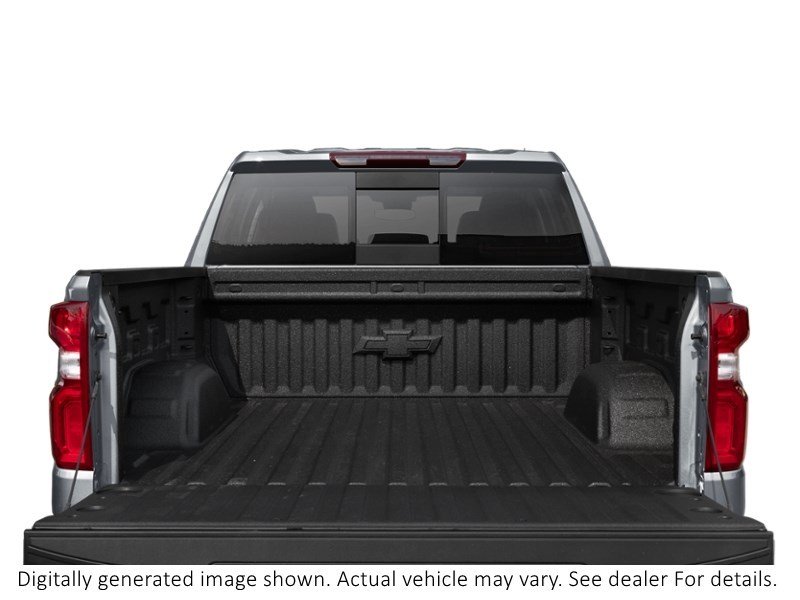 2026 Chevrolet Silverado 1500 4WD Crew Cab 147