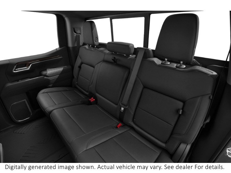 2026 Chevrolet Silverado 1500 4WD Crew Cab 147