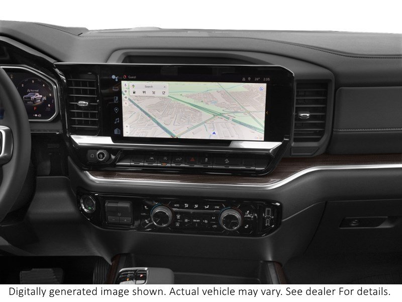 2026 Chevrolet Silverado 1500 4WD Crew Cab 147