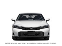 2026 Honda Civic Sedan LX CVT Exterior Shot 5