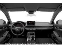 2026 Honda Civic Sedan LX CVT Interior Shot 6