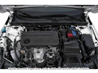 2026 Honda Civic Sedan LX CVT Exterior Shot 3