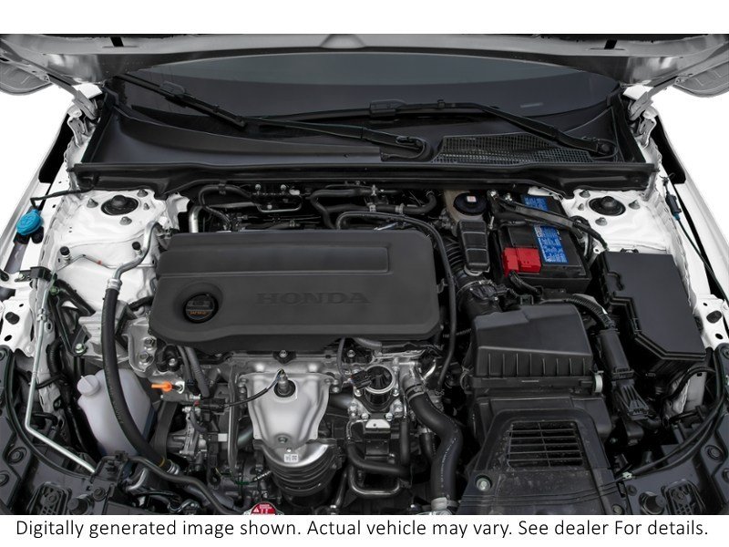 2026 Honda Civic Sedan LX CVT Exterior Shot 3