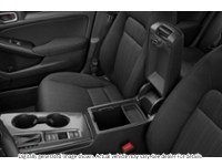 2026 Honda Civic Sedan LX CVT Interior Shot 7