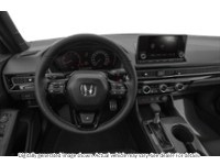 2025 Honda Civic Sedan Sport CVT Interior Shot 3