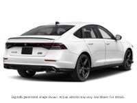 2026 Honda Accord Hybrid Sport-L Ecvt Exterior Shot 2