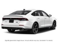 2026 Honda Accord Hybrid Sport-L Ecvt Exterior Shot 2