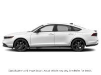 2026 Honda Accord Hybrid Sport-L Ecvt Exterior Shot 3
