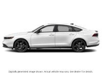 2026 Honda Accord Hybrid Sport-L Ecvt Exterior Shot 6